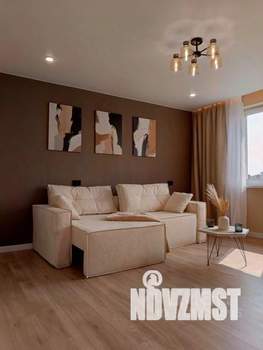 1-к квартира, посуточно, 50м2, 1/1 этаж