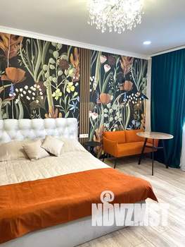 2-к квартира, посуточно, 45м2, 3/4 этаж