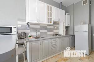 1-к квартира, посуточно, 42м2, 2/9 этаж