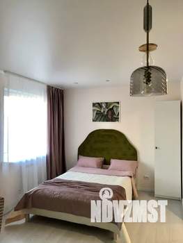 1-к квартира, посуточно, 33м2, 5/5 этаж