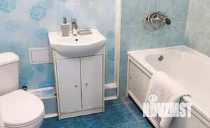 1-к квартира, посуточно, 47м2, 1/1 этаж