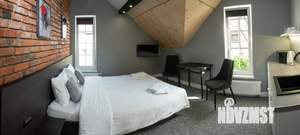 1-к квартира, посуточно, 18м2, 1/1 этаж
