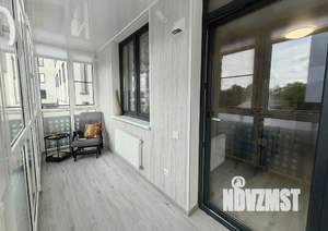 1-к квартира, посуточно, 32м2, 2/8 этаж