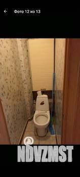 1-к квартира, посуточно, 54м2, 1/1 этаж