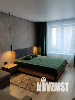 1-к квартира, посуточно, 35м2, 4/8 этаж