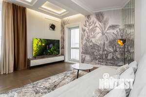 2-к квартира, посуточно, 93м2, 8/9 этаж