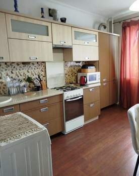 1-к квартира, на длительный срок, 45м2, 4/9 этаж