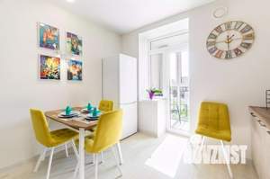 1-к квартира, посуточно, 42м2, 1/1 этаж