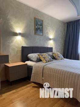 2-к квартира, посуточно, 76м2, 2/9 этаж