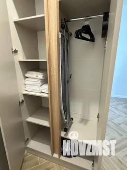 1-к квартира, посуточно, 38м2, 1/9 этаж