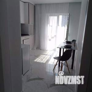 1-к квартира, посуточно, 44м2, 1/1 этаж