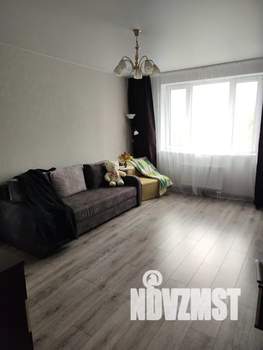 1-к квартира, посуточно, 42м2, 5/13 этаж