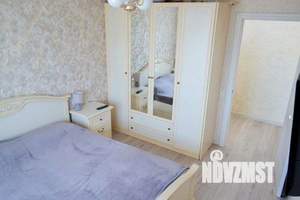 2-к квартира, посуточно, 47м2, 1/1 этаж