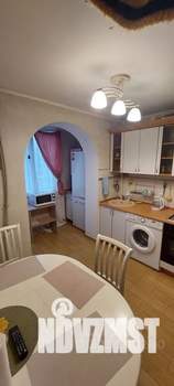 1-к квартира, посуточно, 43м2, 3/9 этаж