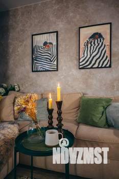 3-к квартира, посуточно, 62м2, 1/4 этаж