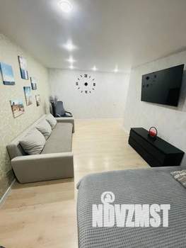 2-к квартира, посуточно, 43м2, 1/5 этаж