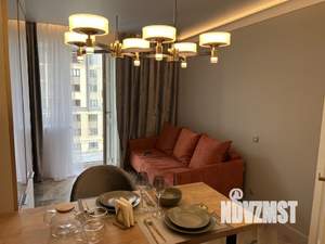 1-к квартира, посуточно, 42м2, 1/1 этаж