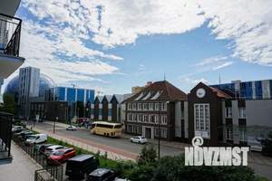 1-к квартира, на длительный срок, 44м2, 4/9 этаж