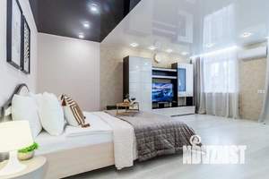 1-к квартира, посуточно, 43м2, 1/1 этаж