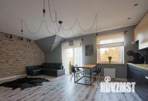 1-к квартира, посуточно, 36м2, 1/1 этаж