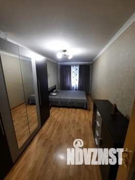 3-к квартира, посуточно, 62м2, 1/5 этаж