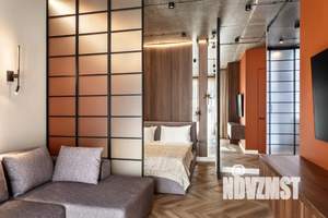 1-к квартира, посуточно, 56м2, 2/9 этаж