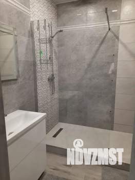 1-к квартира, посуточно, 43м2, 2/9 этаж