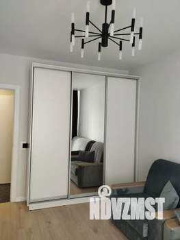 1-к квартира, посуточно, 37м2, 3/9 этаж