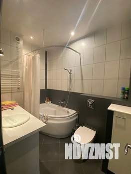 1-к квартира, посуточно, 41м2, 5/11 этаж