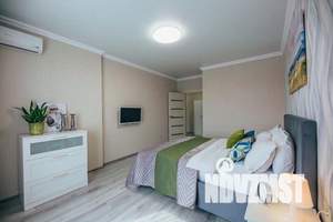 1-к квартира, посуточно, 42м2, 8/9 этаж