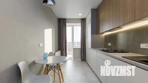 1-к квартира, посуточно, 38м2, 6/15 этаж