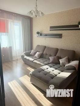 2-к квартира, посуточно, 42м2, 4/5 этаж