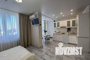 1-к квартира, посуточно, 40м2, 9/9 этаж