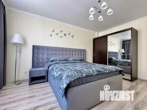 1-к квартира, посуточно, 45м2, 6/10 этаж