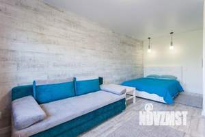 1-к квартира, посуточно, 32м2, 1/1 этаж