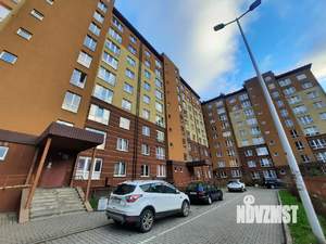 1-к квартира, на длительный срок, 43м2, 8/9 этаж