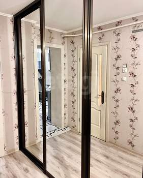 1-к квартира, на длительный срок, 39м2, 1/3 этаж