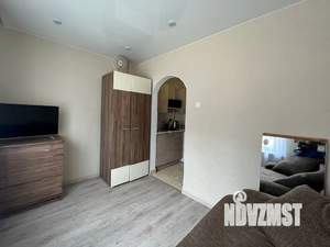 Студия квартира, посуточно, 14м2, 1/5 этаж