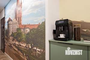 Студия квартира, посуточно, 23м2, 1/7 этаж