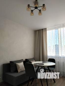 1-к квартира, посуточно, 37м2, 3/16 этаж