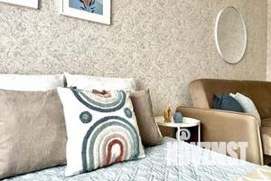 1-к квартира, посуточно, 41м2, 8/8 этаж