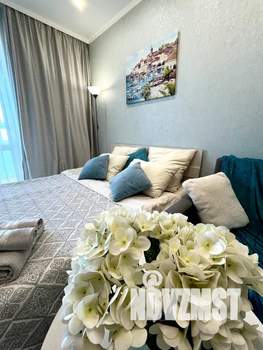 1-к квартира, посуточно, 39м2, 2/14 этаж