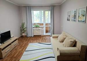 1-к квартира, на длительный срок, 38м2, 3/5 этаж