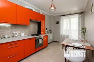 1-к квартира, посуточно, 46м2, 1/1 этаж