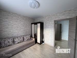 1-к квартира, на длительный срок, 43м2, 4/9 этаж