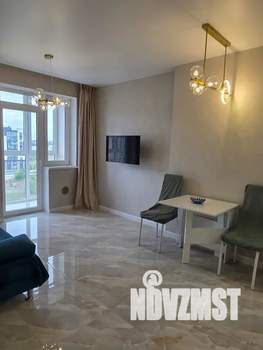 1-к квартира, посуточно, 42м2, 8/9 этаж