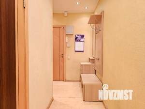 1-к квартира, посуточно, 40м2, 3/5 этаж