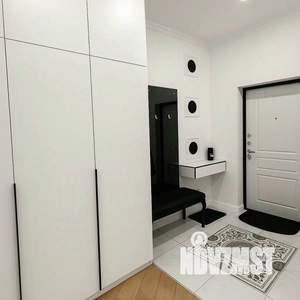 1-к квартира, посуточно, 55м2, 1/1 этаж