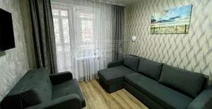 1-к квартира, на длительный срок, 22м2, 8/16 этаж