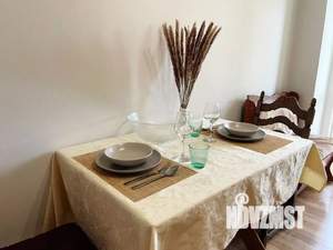 1-к квартира, посуточно, 40м2, 3/9 этаж